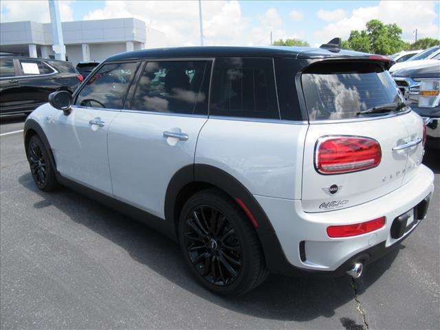 used 2022 MINI Clubman car, priced at $23,360