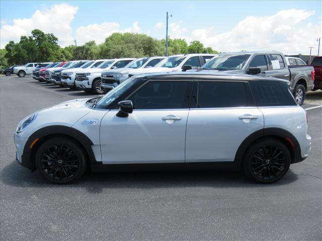 used 2022 MINI Clubman car, priced at $23,360