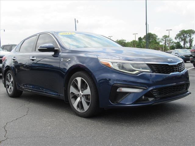 used 2019 Kia Optima car, priced at $11,867