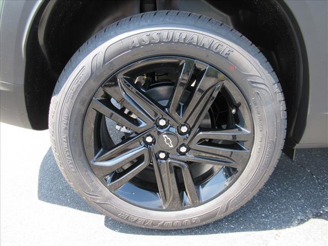 new 2026 Chevrolet Trax car, priced at $28,323