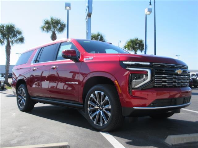 new 2026 Chevrolet Suburban car, priced at $93,419