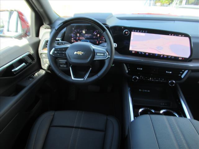 new 2026 Chevrolet Suburban car, priced at $93,419