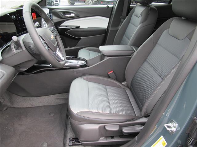 new 2026 Chevrolet Trax car, priced at $26,099