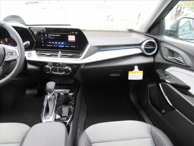 new 2026 Chevrolet Trax car, priced at $26,099