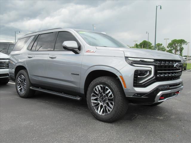 new 2026 Chevrolet Tahoe car, priced at $81,127