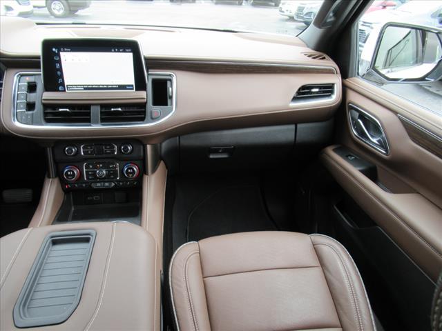 used 2023 Chevrolet Suburban car