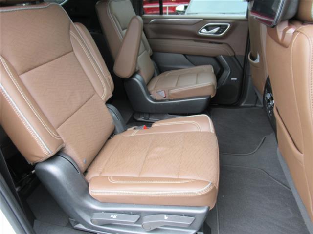 used 2023 Chevrolet Suburban car