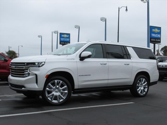 used 2023 Chevrolet Suburban car