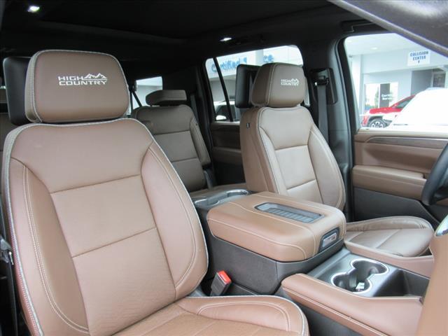 used 2023 Chevrolet Suburban car