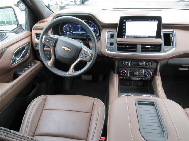 used 2023 Chevrolet Suburban car