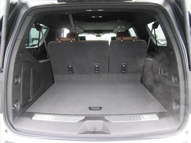 used 2023 Chevrolet Suburban car