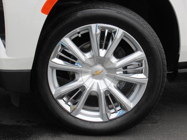 used 2023 Chevrolet Suburban car
