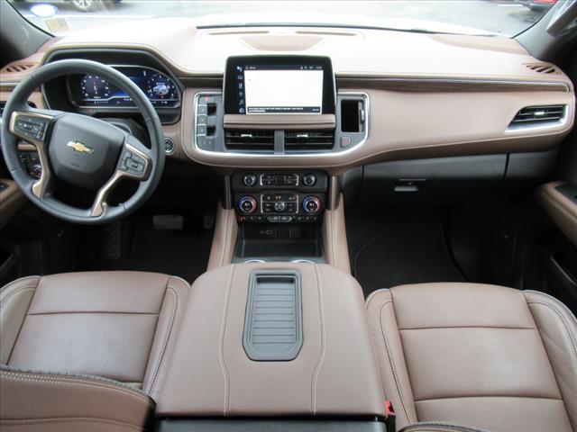 used 2023 Chevrolet Suburban car