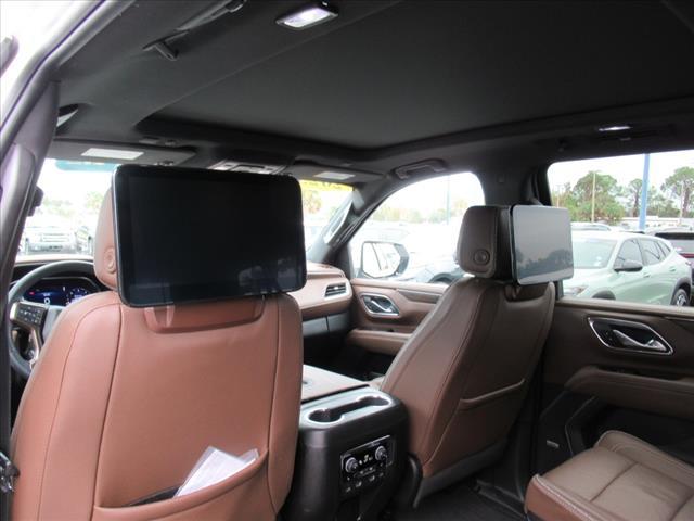 used 2023 Chevrolet Suburban car