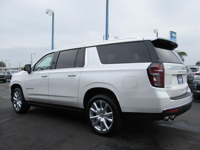 used 2023 Chevrolet Suburban car