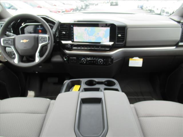 new 2026 Chevrolet Silverado 1500 car, priced at $49,143