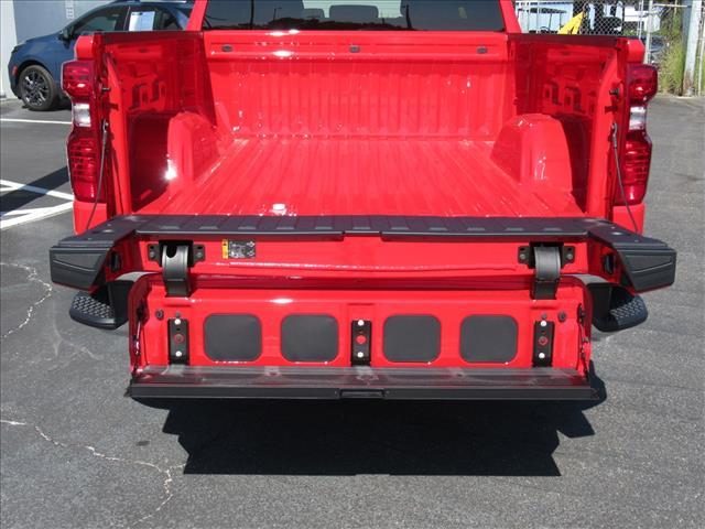 new 2026 Chevrolet Silverado 1500 car, priced at $50,699