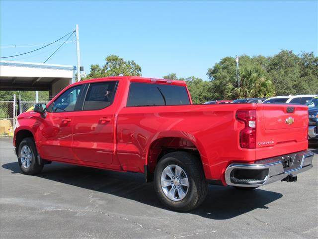 new 2026 Chevrolet Silverado 1500 car, priced at $50,699