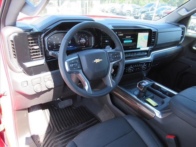 new 2026 Chevrolet Silverado 1500 car, priced at $50,699