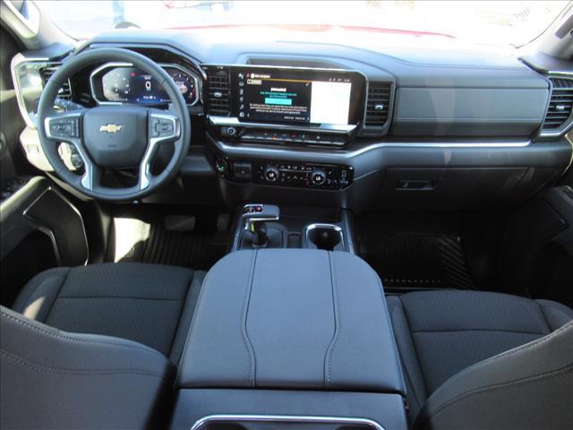 new 2026 Chevrolet Silverado 1500 car, priced at $50,699