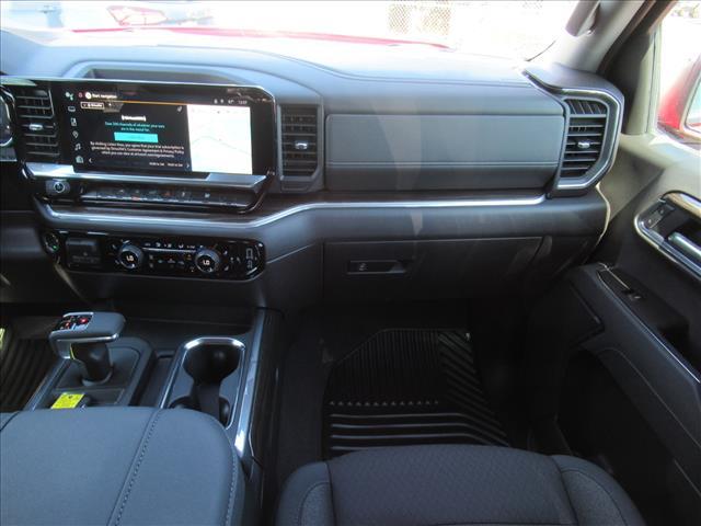 new 2026 Chevrolet Silverado 1500 car, priced at $50,699