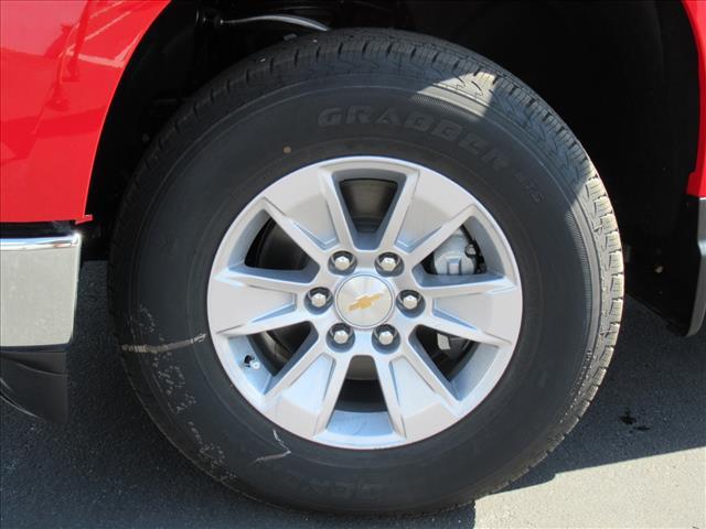 new 2026 Chevrolet Silverado 1500 car, priced at $50,699