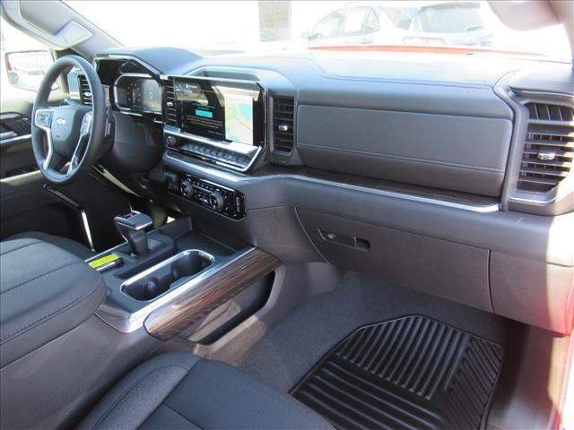 new 2026 Chevrolet Silverado 1500 car, priced at $50,699