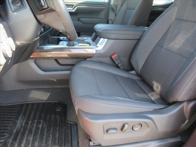 new 2026 Chevrolet Silverado 1500 car, priced at $50,699