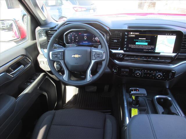new 2026 Chevrolet Silverado 1500 car, priced at $50,699