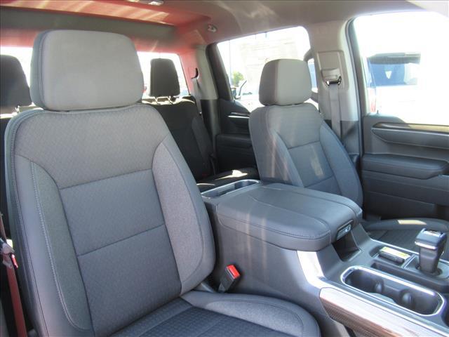 new 2026 Chevrolet Silverado 1500 car, priced at $50,699
