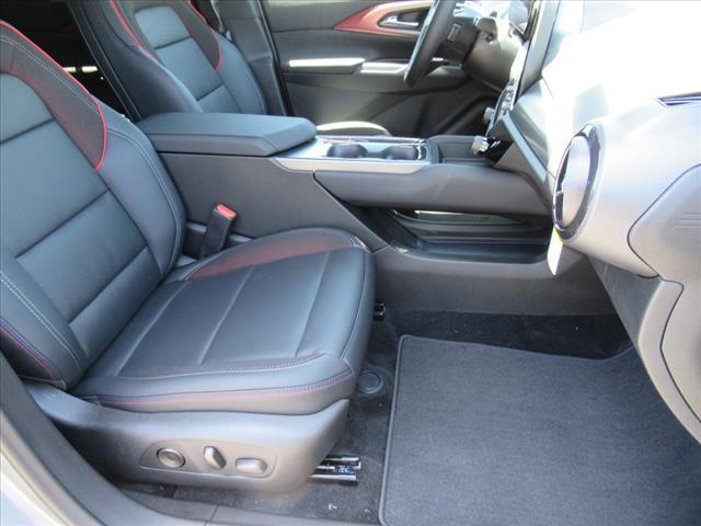 new 2025 Chevrolet Equinox EV car, priced at $48,076