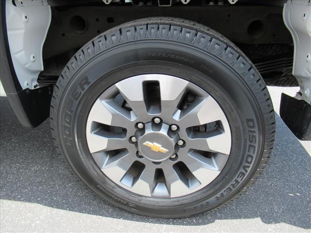 used 2025 Chevrolet Silverado 2500 car, priced at $55,883