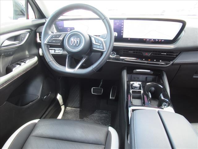 used 2025 Buick Envision car, priced at $32,958