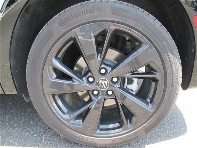 used 2025 Buick Envision car, priced at $32,958