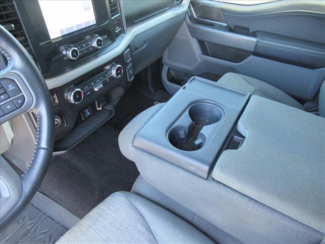 used 2022 Ford F-150 car, priced at $37,788