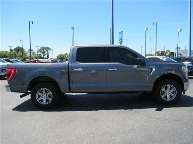 used 2022 Ford F-150 car, priced at $37,788