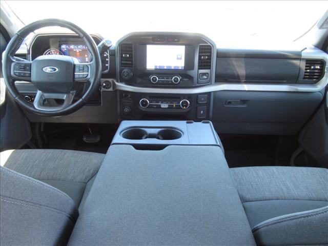 used 2022 Ford F-150 car, priced at $37,788