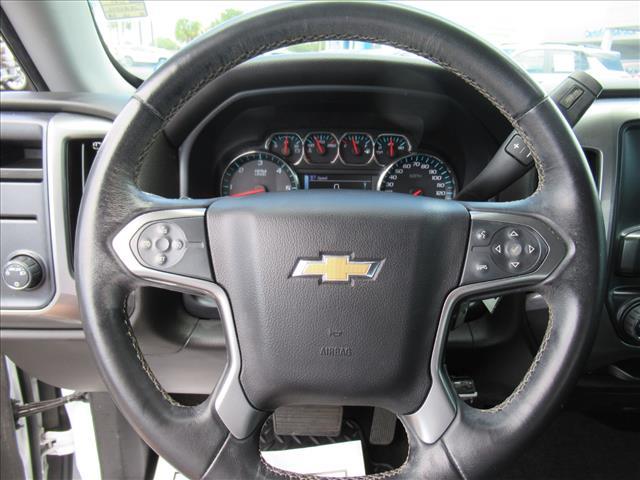used 2018 Chevrolet Silverado 1500 car, priced at $24,762