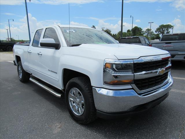 used 2018 Chevrolet Silverado 1500 car, priced at $24,762