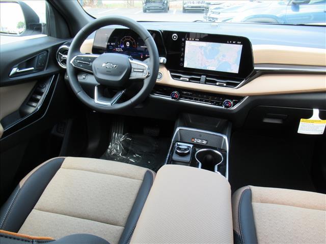 new 2026 Chevrolet Equinox car, priced at $36,729