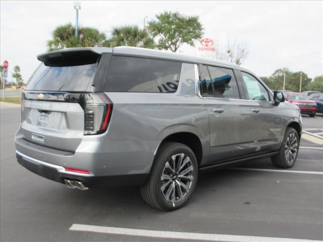 new 2026 Chevrolet Suburban car, priced at $92,949