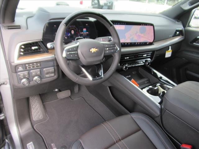 new 2026 Chevrolet Suburban car, priced at $92,949