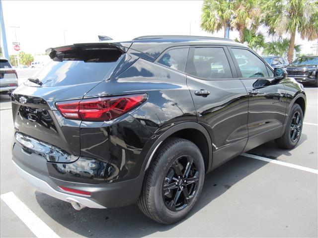 new 2026 Chevrolet Blazer car, priced at $37,748