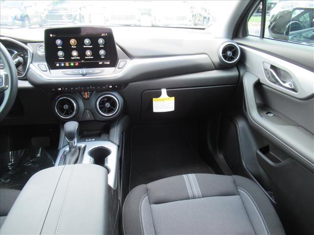 new 2026 Chevrolet Blazer car, priced at $37,748