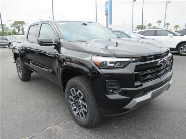 new 2026 Chevrolet Colorado car, priced at $46,758