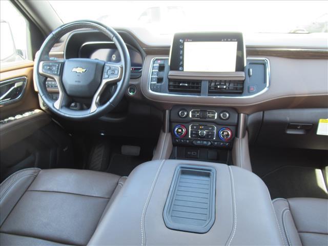 used 2024 Chevrolet Tahoe car, priced at $70,217