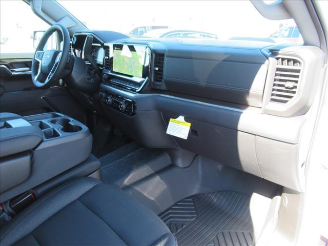 new 2026 Chevrolet Silverado 1500 car, priced at $54,859