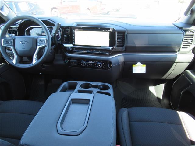 new 2026 Chevrolet Silverado 1500 car, priced at $54,859