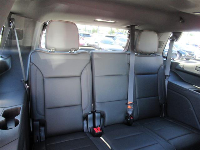 new 2024 Chevrolet Tahoe car