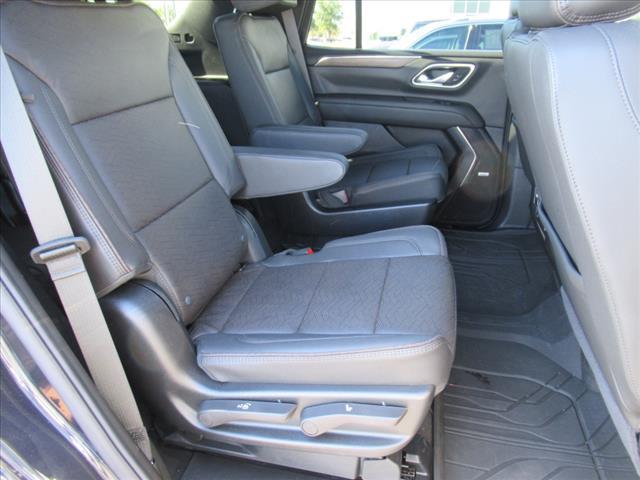 new 2024 Chevrolet Tahoe car